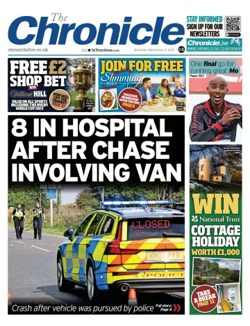 The Chronicle (South Tyneside and Durham) - 9 Sep 2023