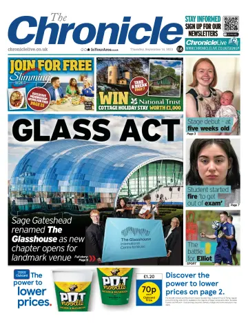 The Chronicle (South Tyneside and Durham) - 14 Sep 2023