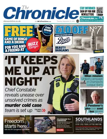 The Chronicle (South Tyneside and Durham) - 19 Sep 2023