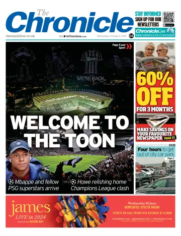 The Chronicle (South Tyneside and Durham) - 4 Oct 2023