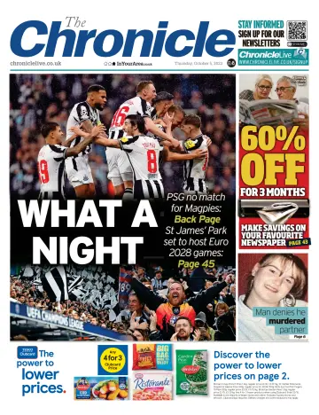The Chronicle (South Tyneside and Durham) - 5 Oct 2023