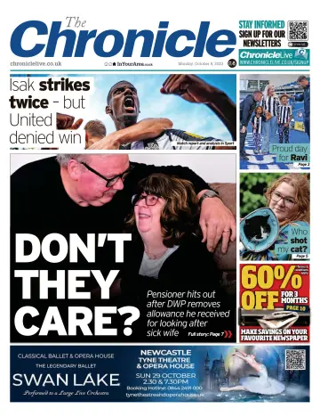 The Chronicle (South Tyneside and Durham) - 9 Oct 2023