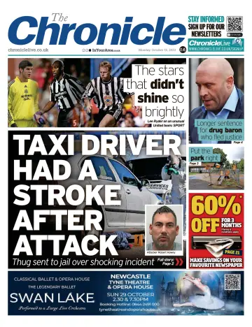 The Chronicle (South Tyneside and Durham) - 16 Oct 2023