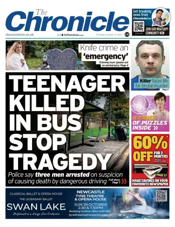 The Chronicle (South Tyneside and Durham) - 17 Oct 2023