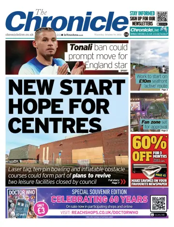 The Chronicle (South Tyneside and Durham) - 19 Oct 2023