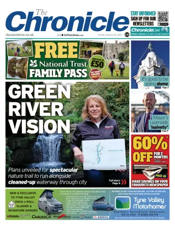 The Chronicle (South Tyneside and Durham) - 20 Oct 2023