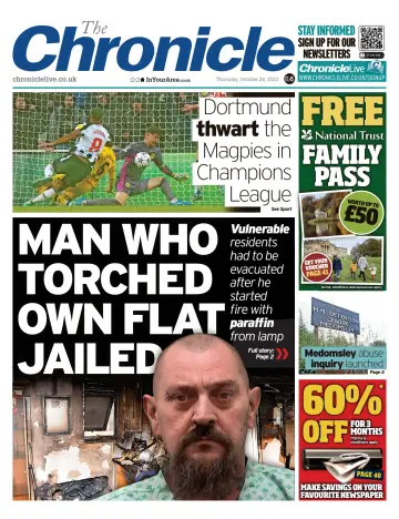 The Chronicle (South Tyneside and Durham) - 26 Oct 2023