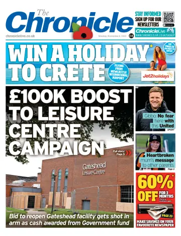 The Chronicle (South Tyneside and Durham) - 6 Nov 2023