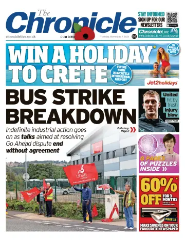 The Chronicle (South Tyneside and Durham) - 7 Nov 2023