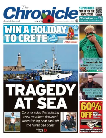 The Chronicle (South Tyneside and Durham) - 8 Nov 2023
