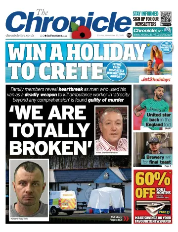 The Chronicle (South Tyneside and Durham) - 10 Nov 2023