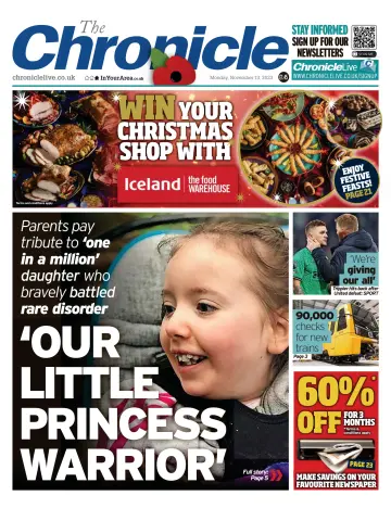 The Chronicle (South Tyneside and Durham) - 13 Nov 2023