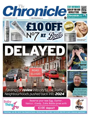 The Chronicle (South Tyneside and Durham) - 11 Dec 2023
