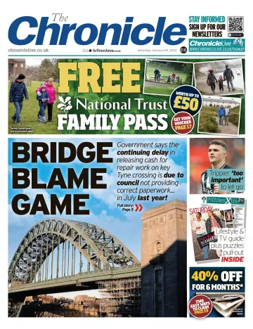 The Chronicle (South Tyneside and Durham) - 20 Jan 2024