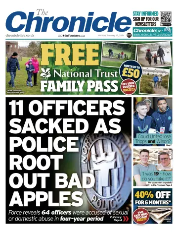 The Chronicle (South Tyneside and Durham) - 22 Jan 2024
