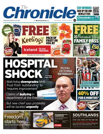 The Chronicle (South Tyneside and Durham) - 24 Jan 2024