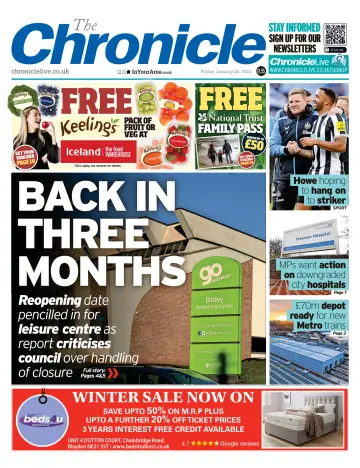 The Chronicle (South Tyneside and Durham) - 26 Jan 2024