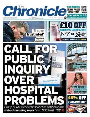 The Chronicle (South Tyneside and Durham) - 5 Feb 2024