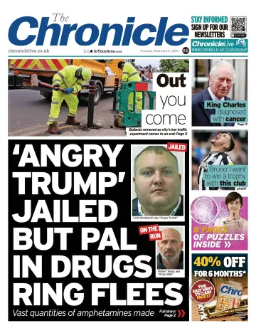 The Chronicle (South Tyneside and Durham) - 6 Feb 2024