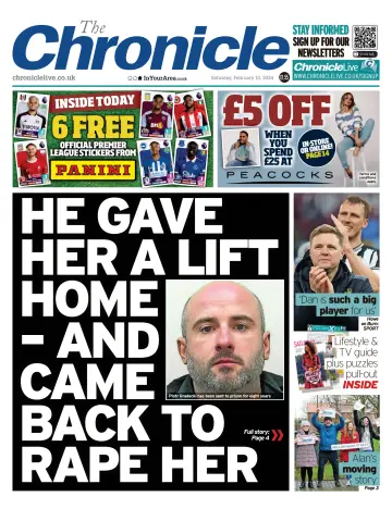 The Chronicle (South Tyneside and Durham) - 10 Feb 2024