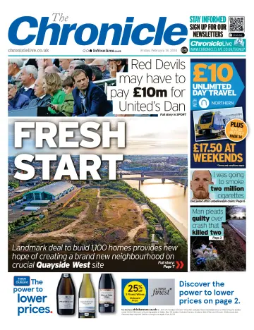 The Chronicle (South Tyneside and Durham) - 16 Feb 2024