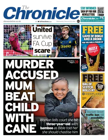 The Chronicle (South Tyneside and Durham) - 28 Feb 2024