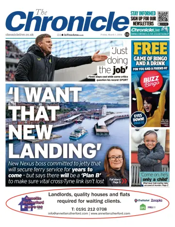 The Chronicle (South Tyneside and Durham) - 1 Mar 2024