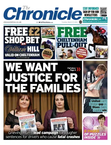 The Chronicle (South Tyneside and Durham) - 12 Mar 2024