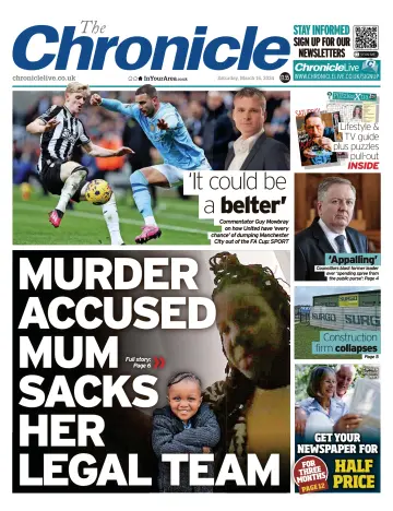 The Chronicle (South Tyneside and Durham) - 16 Mar 2024