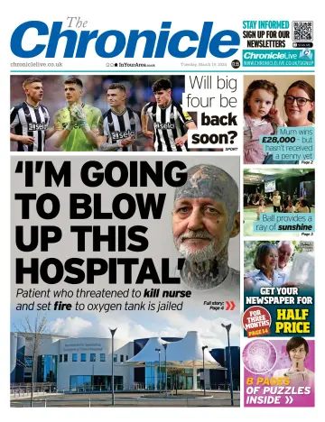 The Chronicle (South Tyneside and Durham) - 19 Mar 2024