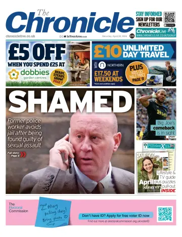 The Chronicle (South Tyneside and Durham) - 20 4月 2024