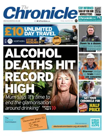 The Chronicle (South Tyneside and Durham) - 26 4月 2024