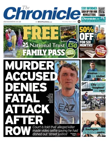 The Chronicle (South Tyneside and Durham) - 02 5月 2024