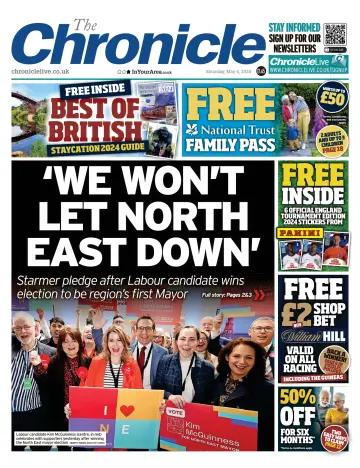 The Chronicle (South Tyneside and Durham) - 04 May 2024