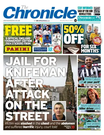 The Chronicle (South Tyneside and Durham) - 06 5월 2024
