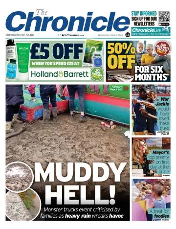 The Chronicle (South Tyneside and Durham) - 08 5월 2024