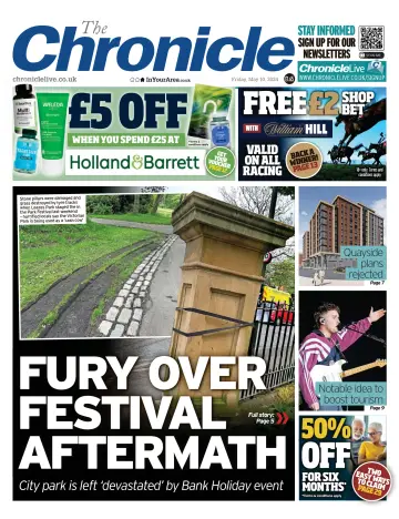 The Chronicle (South Tyneside and Durham) - 10 May 2024