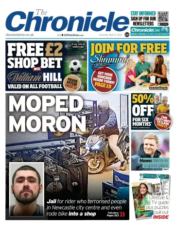 The Chronicle (South Tyneside and Durham) - 11 5月 2024