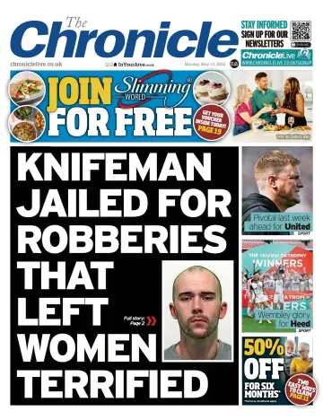 The Chronicle (South Tyneside and Durham) - 13 May 2024