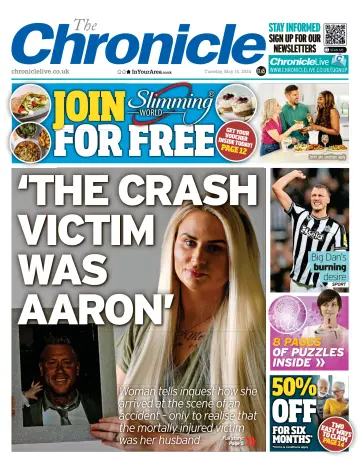 The Chronicle (South Tyneside and Durham) - 14 May 2024
