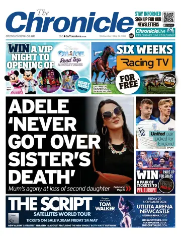 The Chronicle (South Tyneside and Durham) - 22 May 2024