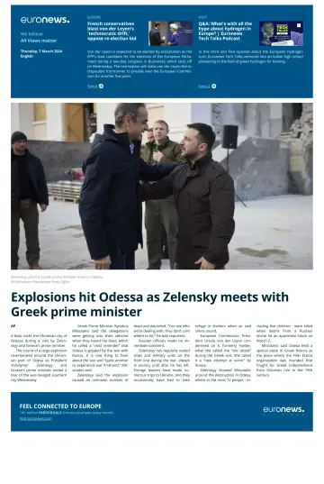 EuroNews (English) - 7 Mar 2024