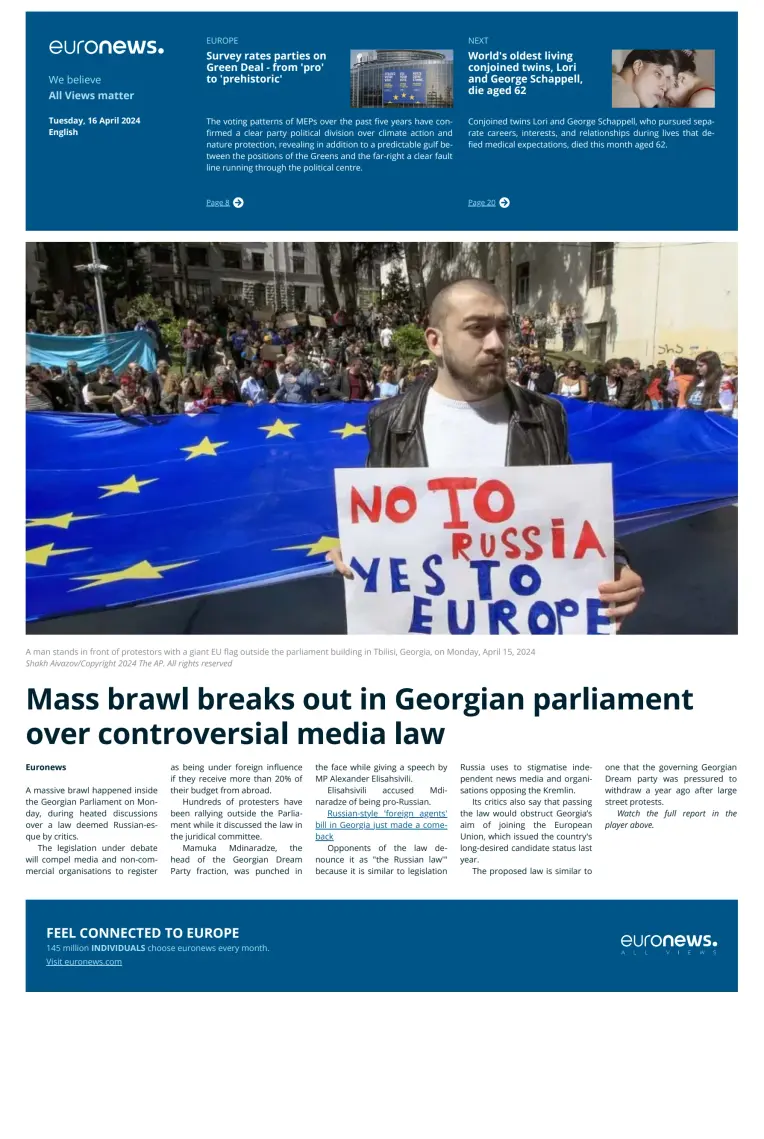 EuroNews (English)