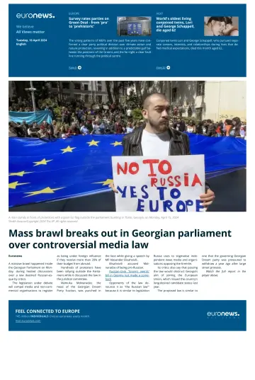 EuroNews (English) - 16 Apr 2024