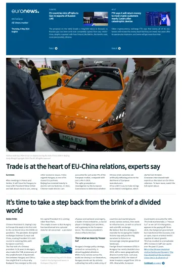 EuroNews (English) - 09 May 2024