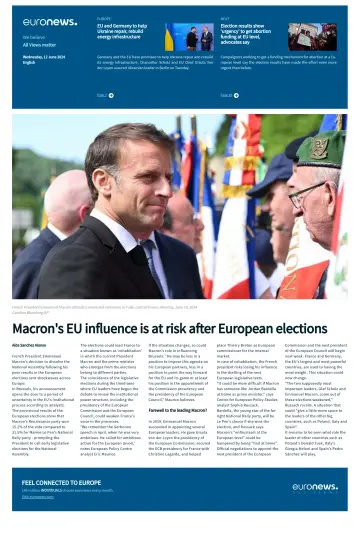 EuroNews (English) - 12 Jun 2024