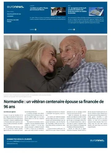 EuroNews (Français) - 9 Jun 2024