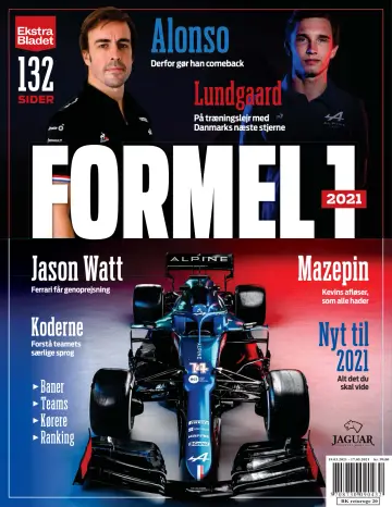 Formel 1 - 19 мар. 2021