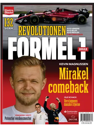 Formel 1 - 18 março 2022