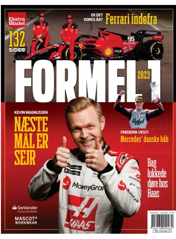 Formel 1 - 3 Mar 2023